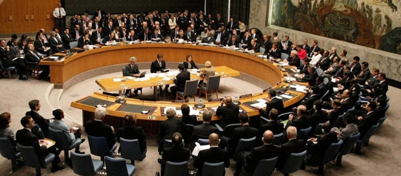 Το Συμβούλιο Ασφαλείας του ΟΗΕ συγκαλείται εκτάκτως την Κυριακή για το μεσανατολικό